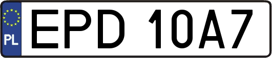 EPD10A7