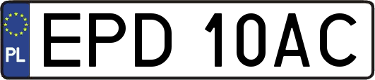 EPD10AC