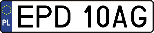 EPD10AG
