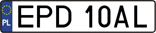 EPD10AL