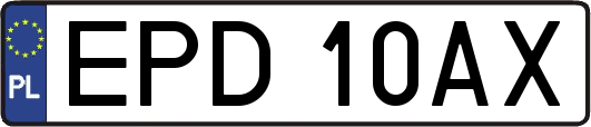 EPD10AX