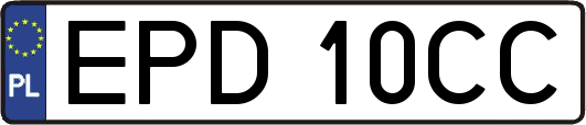 EPD10CC