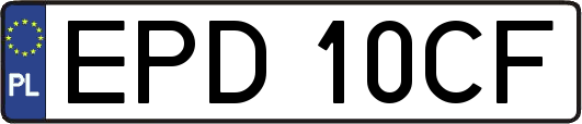 EPD10CF