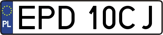 EPD10CJ