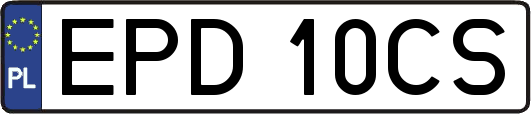 EPD10CS