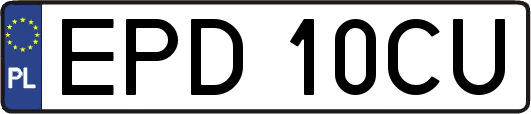 EPD10CU