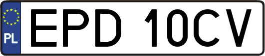 EPD10CV