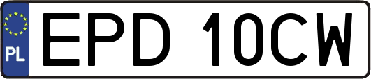 EPD10CW