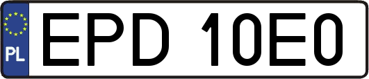 EPD10E0