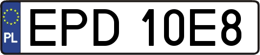 EPD10E8