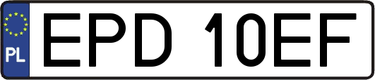 EPD10EF
