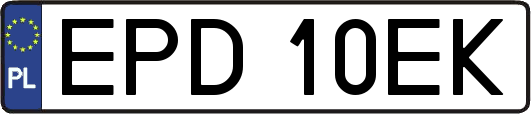 EPD10EK