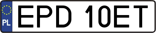 EPD10ET