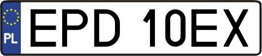 EPD10EX