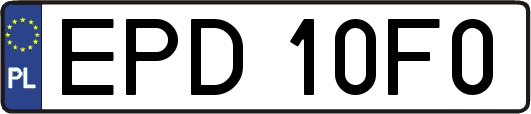 EPD10F0