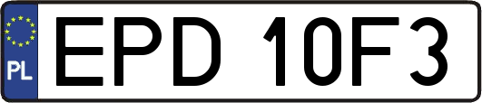 EPD10F3