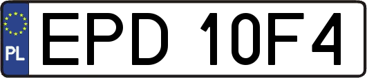 EPD10F4