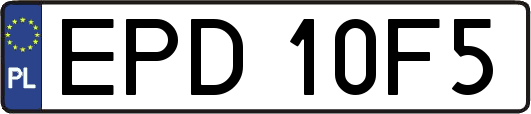 EPD10F5