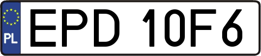 EPD10F6