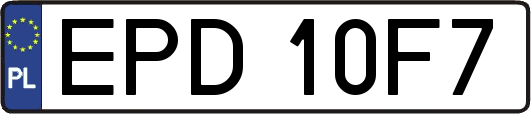 EPD10F7