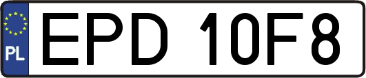 EPD10F8