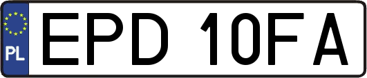 EPD10FA