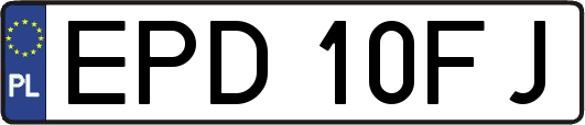 EPD10FJ