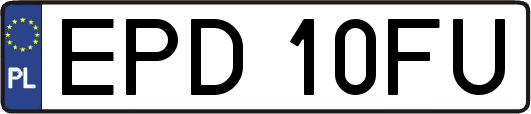EPD10FU