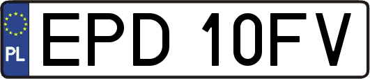 EPD10FV