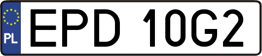 EPD10G2