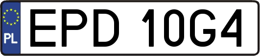 EPD10G4