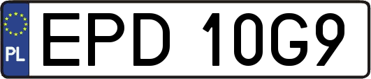 EPD10G9