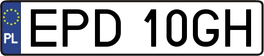 EPD10GH