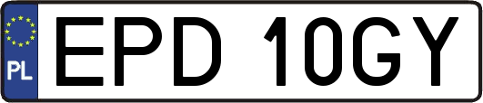 EPD10GY
