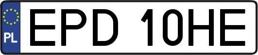 EPD10HE
