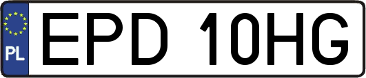 EPD10HG