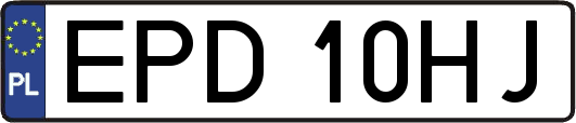 EPD10HJ