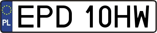 EPD10HW