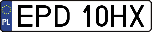 EPD10HX