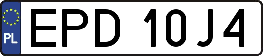 EPD10J4