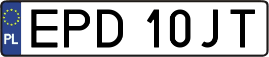 EPD10JT