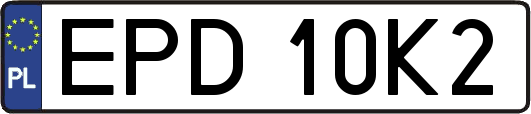 EPD10K2