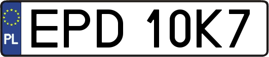 EPD10K7