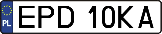 EPD10KA