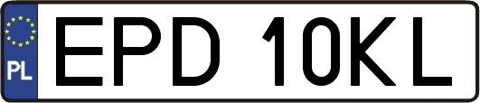 EPD10KL