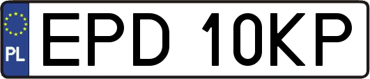 EPD10KP