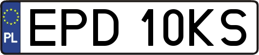 EPD10KS