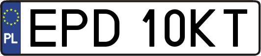 EPD10KT