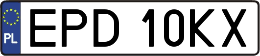 EPD10KX
