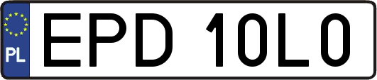 EPD10L0